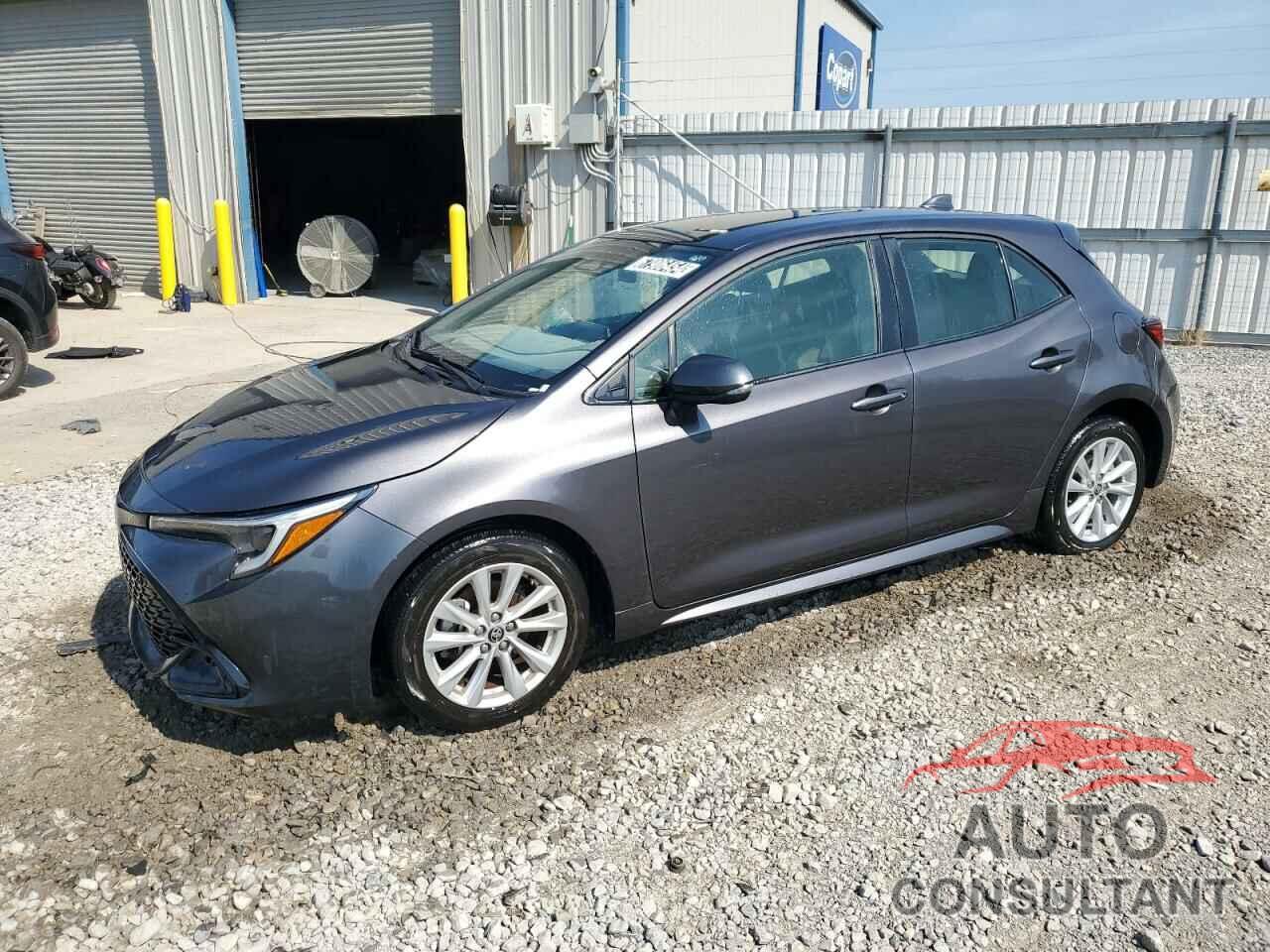 TOYOTA COROLLA 2023 - JTND4MBEXP3202144