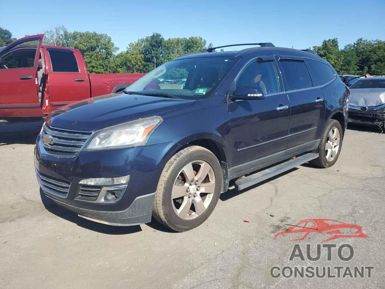 CHEVROLET TRAVERSE 2015 - 1GNKVJKD4FJ239593