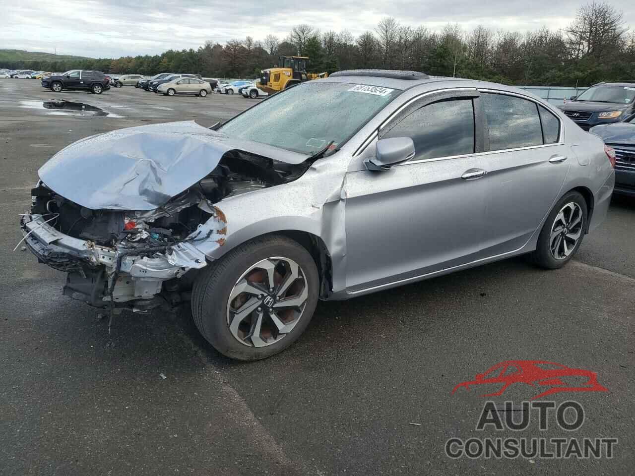 HONDA ACCORD 2017 - 1HGCR2F76HA298001