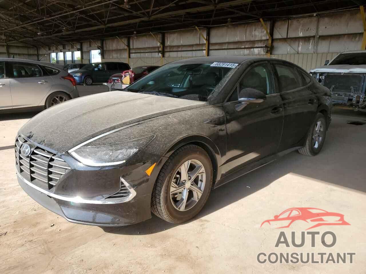 HYUNDAI SONATA 2021 - 5NPEG4JA8MH090765
