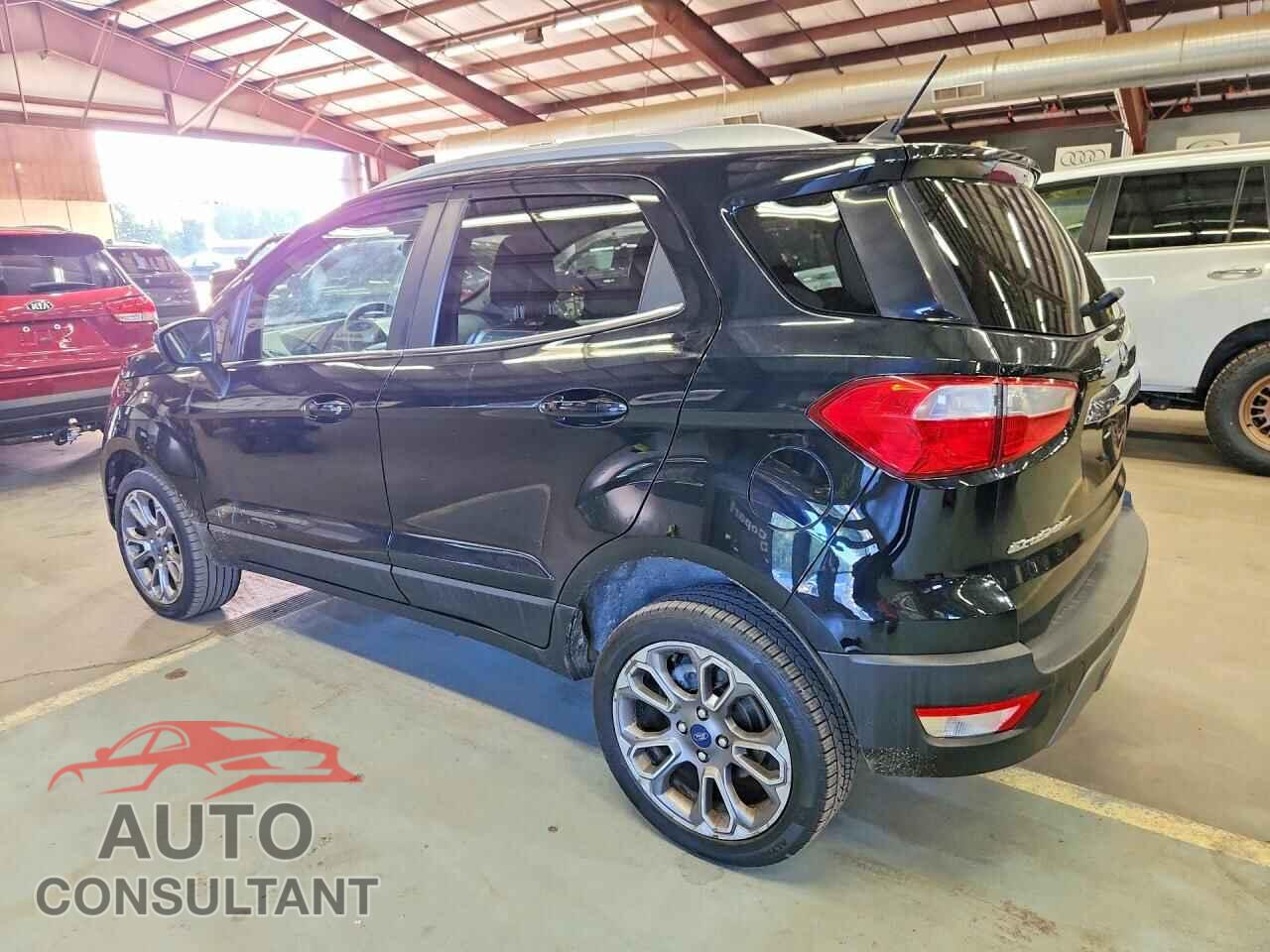 FORD ECOSPORT 2019 - MAJ6S3KL8KC274454