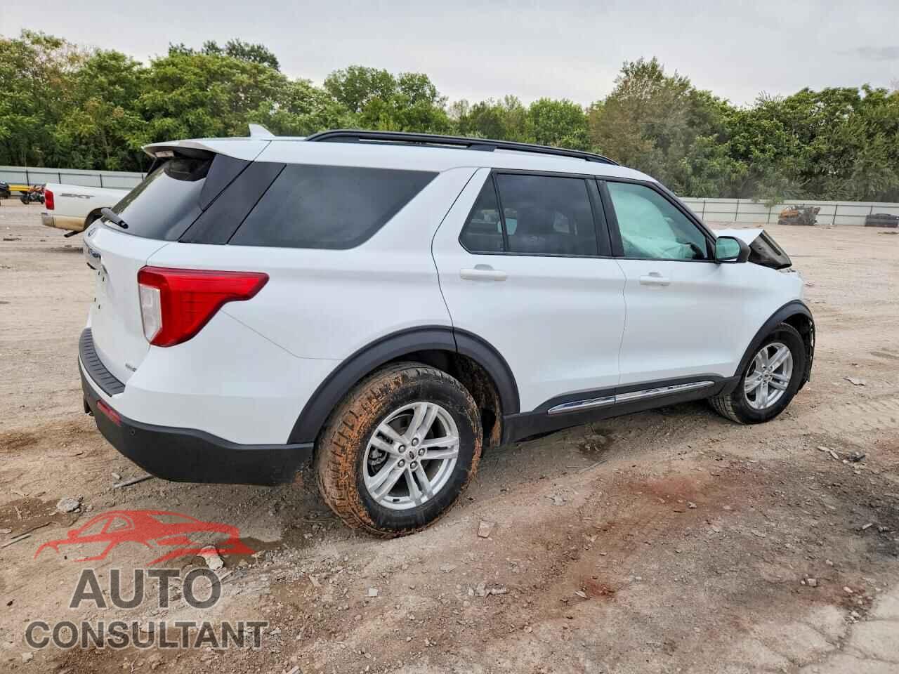 FORD EXPLORER 2020 - 1FMSK8DH7LGB65732