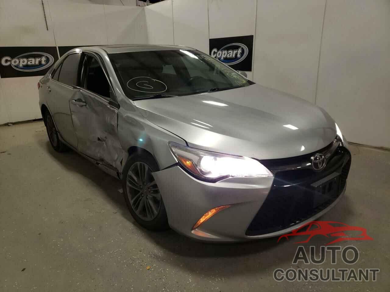 TOYOTA CAMRY 2016 - 4T1BF1FK6GU218500