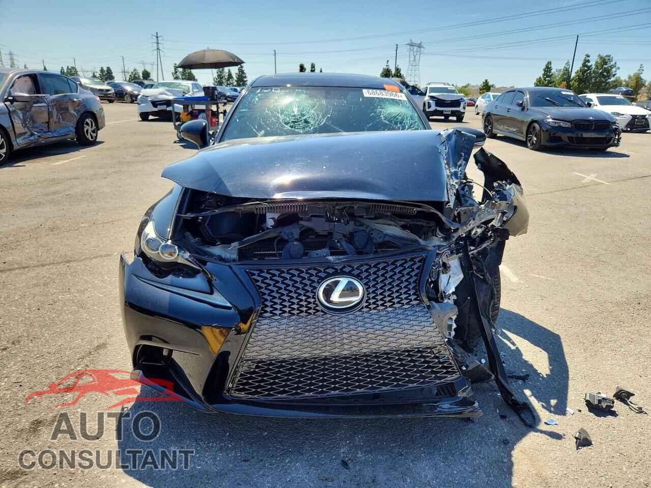 LEXUS IS 2014 - JTHBE1D27E5013753
