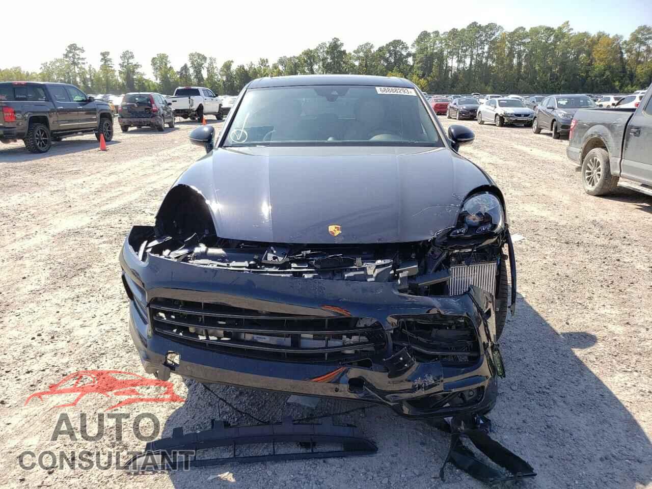 PORSCHE CAYENNE 2023 - WP1AB2AYXPDA14181