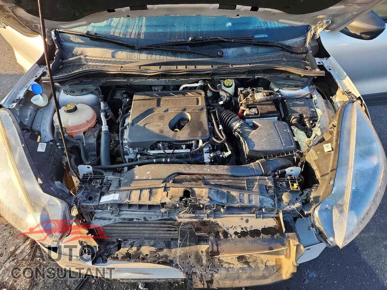 FORD ESCAPE 2020 - 1FMCU0F68LUA69041