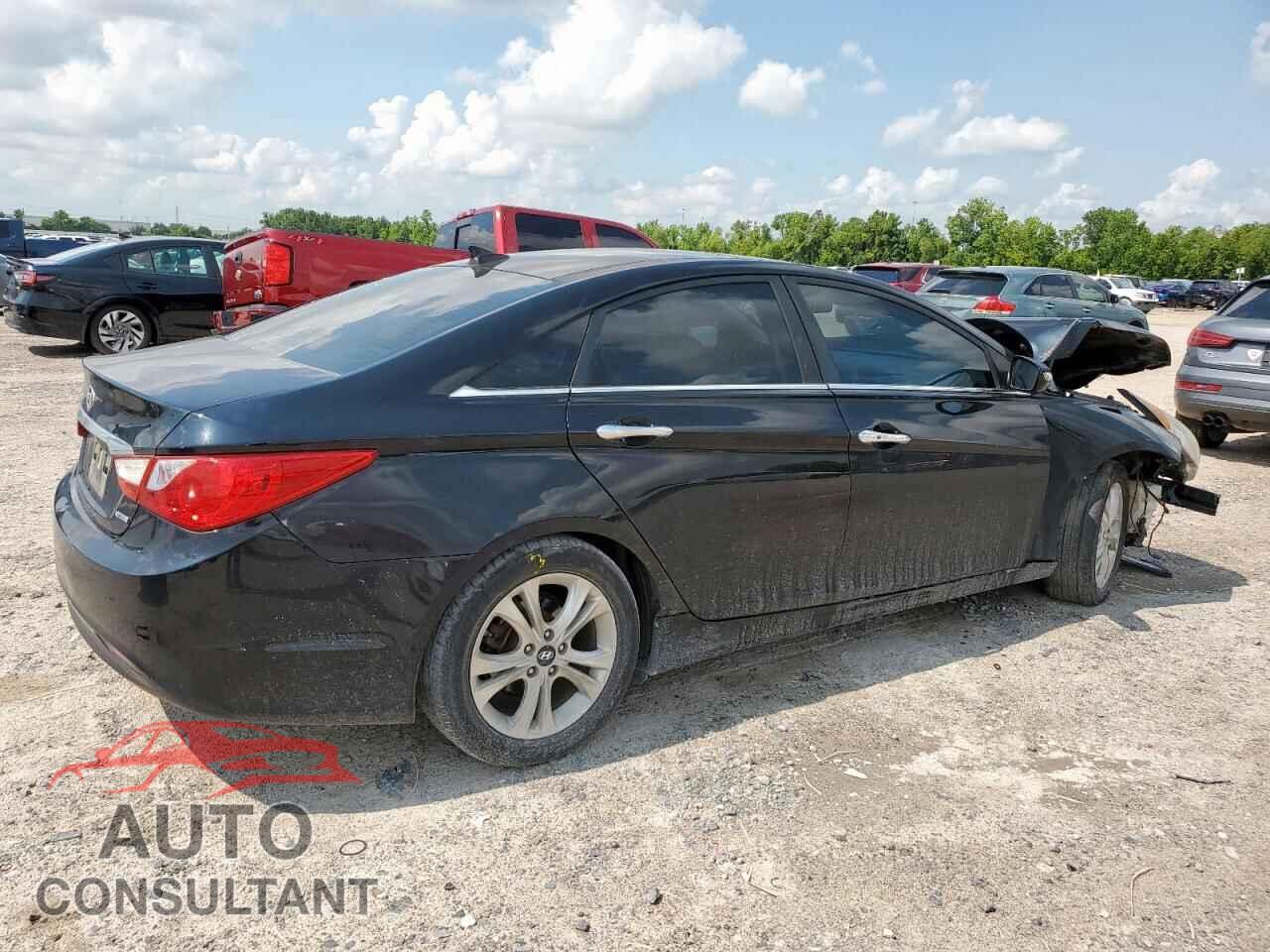 HYUNDAI SONATA 2013 - 5NPEC4AC8DH664147
