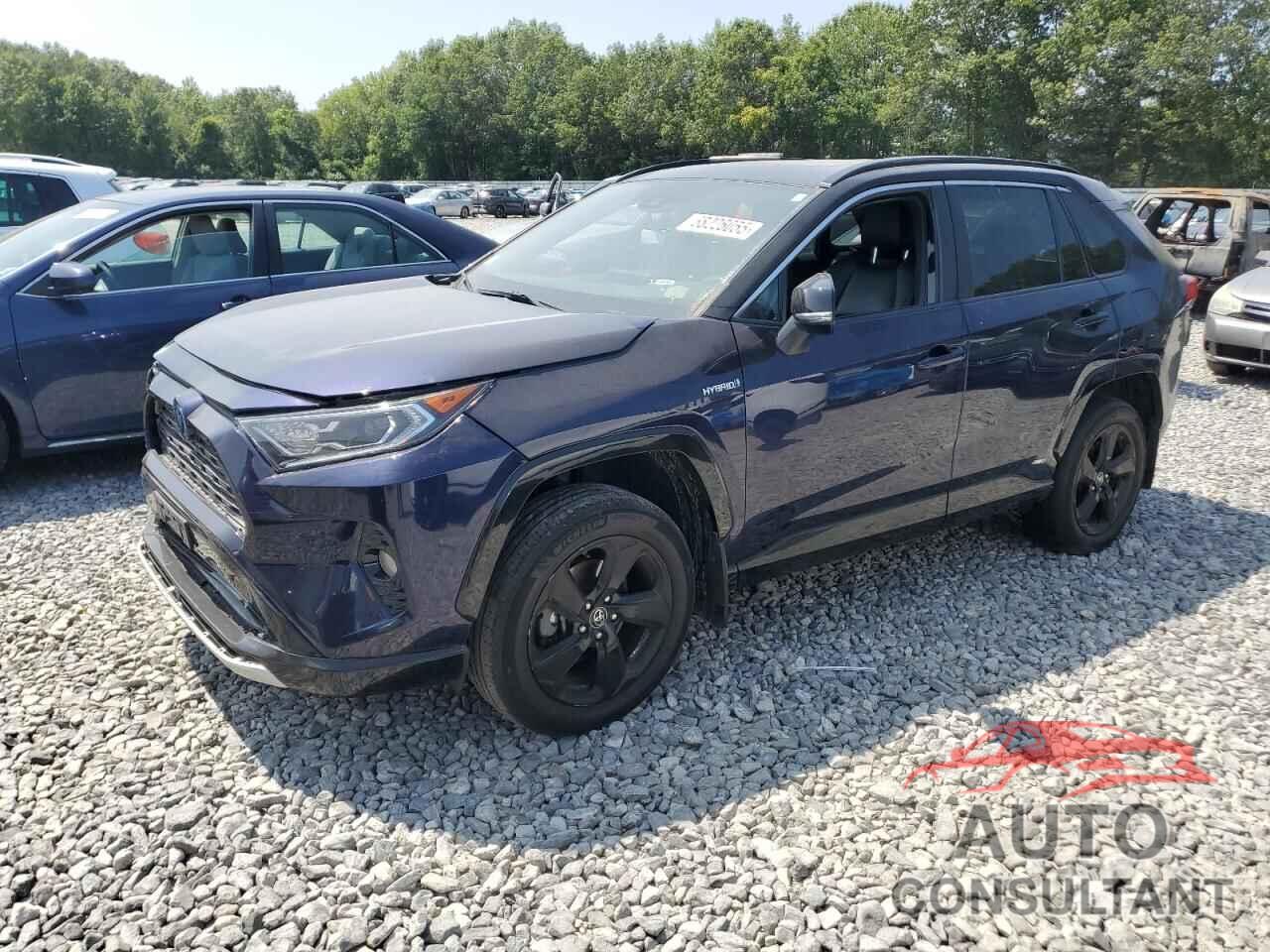 TOYOTA RAV4 2019 - 2T3EWRFV3KW025761