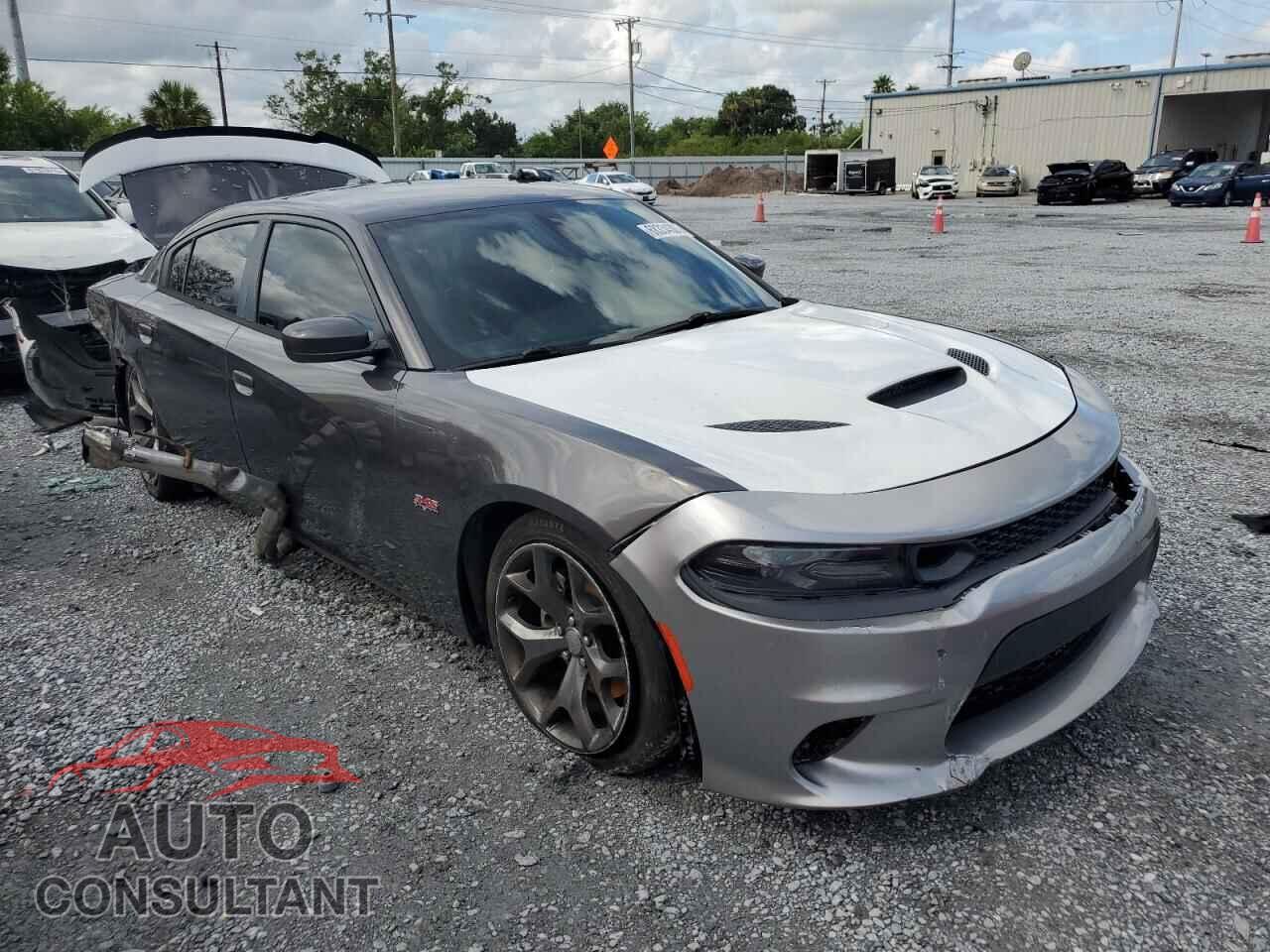 DODGE CHARGER 2016 - 2C3CDXCT8GH247308