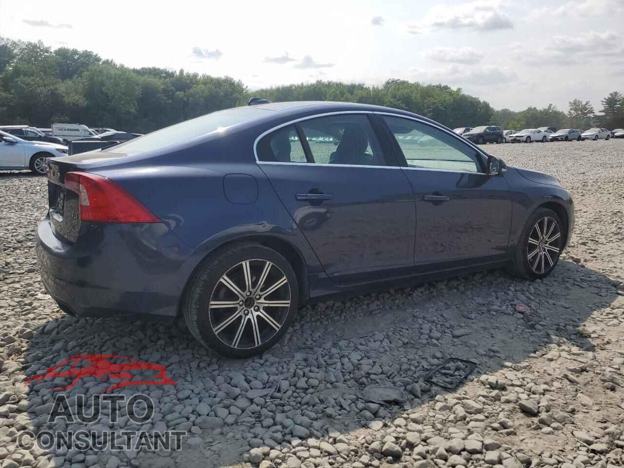 VOLVO S60 2014 - YV1612FS0E1280686