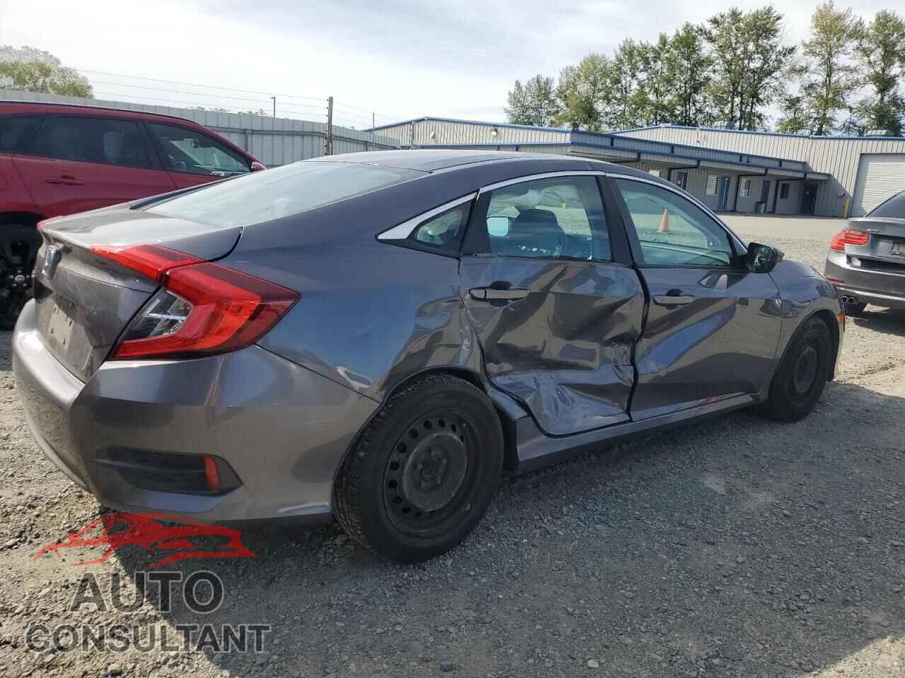 HONDA CIVIC 2016 - 2HGFC2F52GH545253
