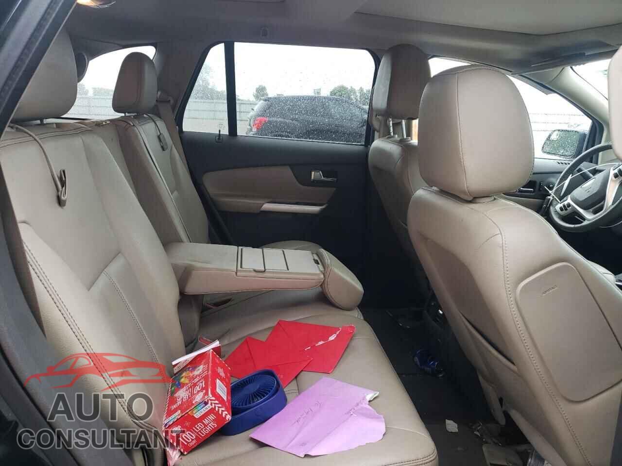 FORD EDGE 2013 - 2FMDK3K90DBB19871