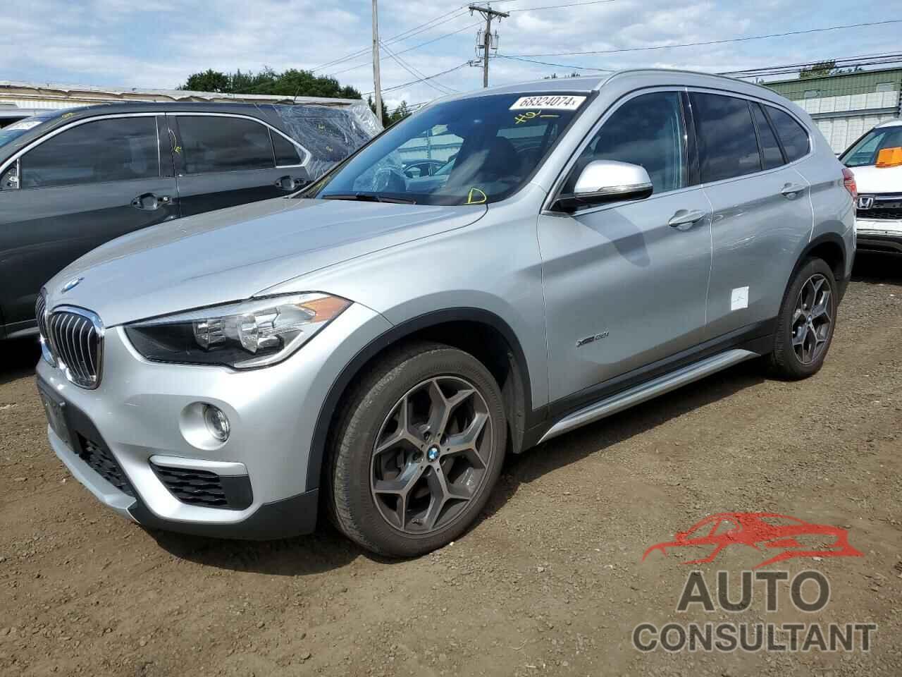 BMW X1 2018 - WBXHT3C31J5F92102