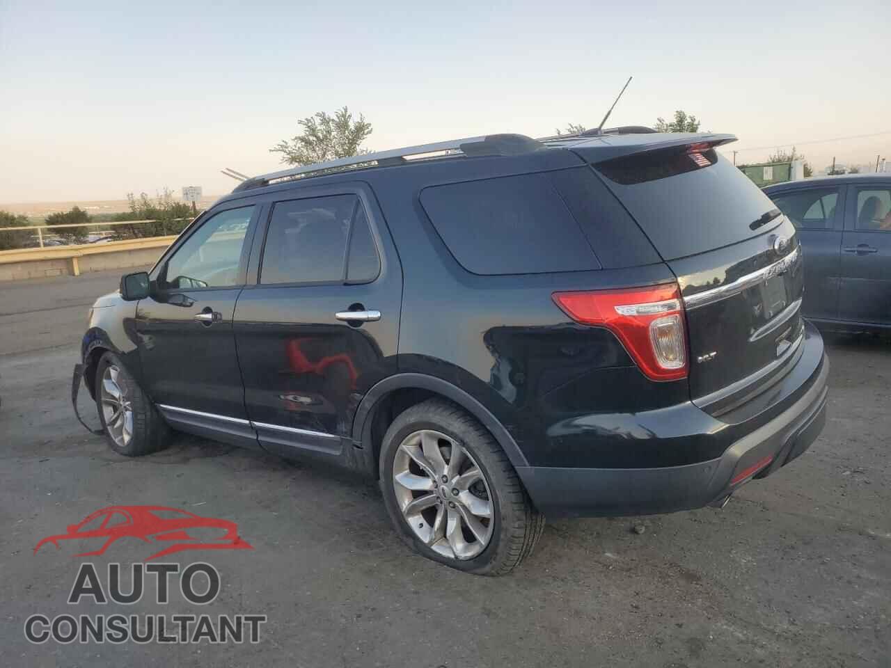 FORD EXPLORER 2014 - 1FM5K8D86EGA91252