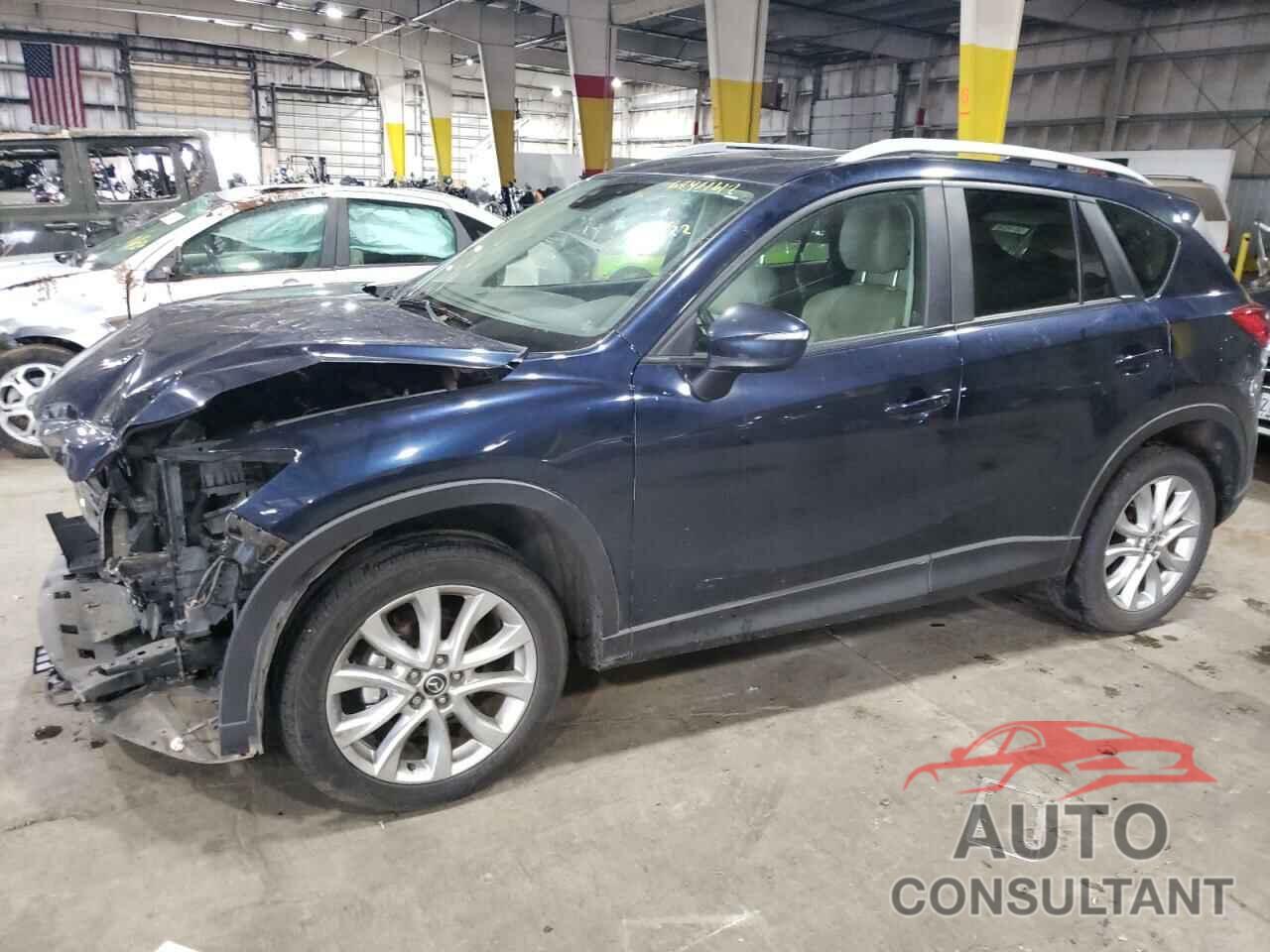 MAZDA CX-5 2015 - JM3KE4DY5F0521877