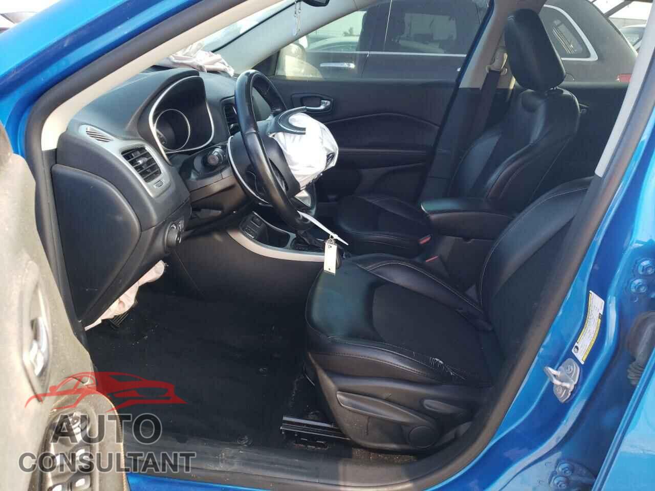 JEEP COMPASS 2019 - 3C4NJCBB8KT637534