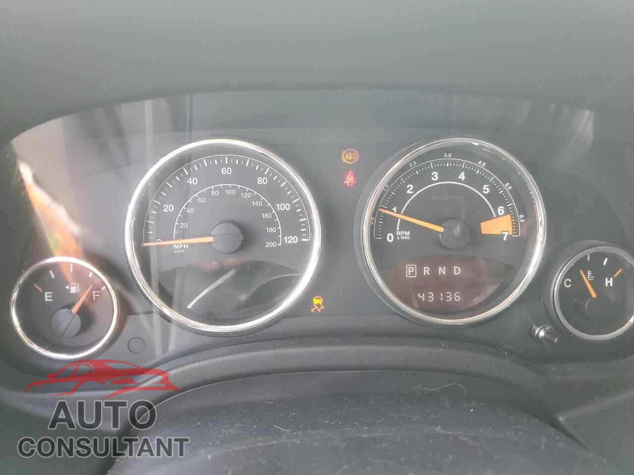 JEEP COMPASS 2015 - 1C4NJDEB7FD271238