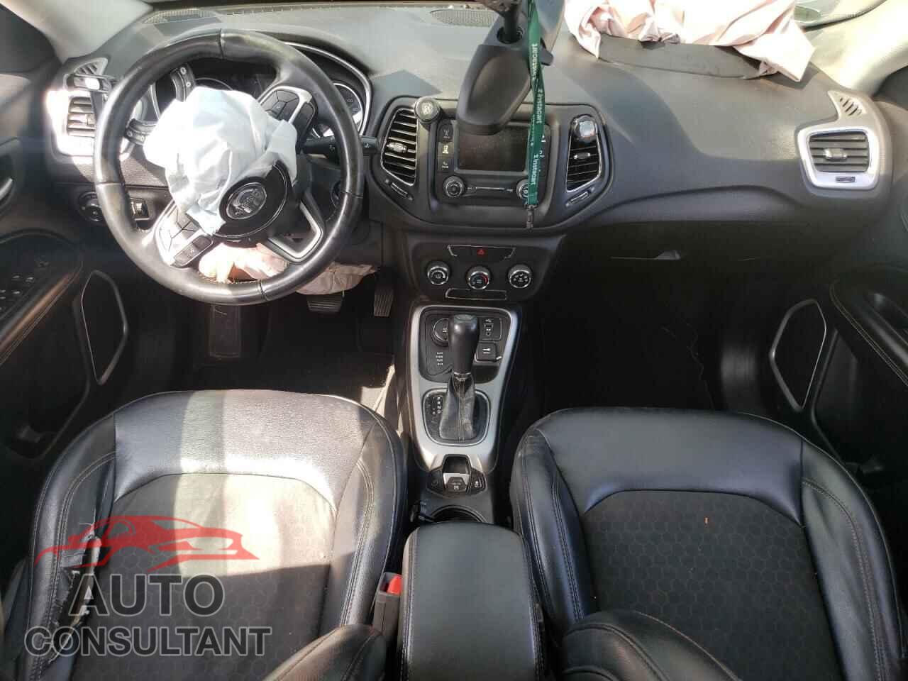 JEEP COMPASS 2017 - 3C4NJDBB5HT687905