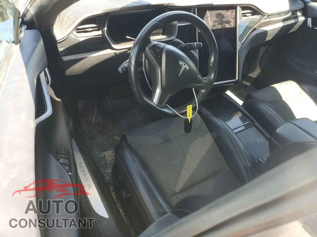 TESLA MODEL S 2018 - 5YJSA1E22JF281680