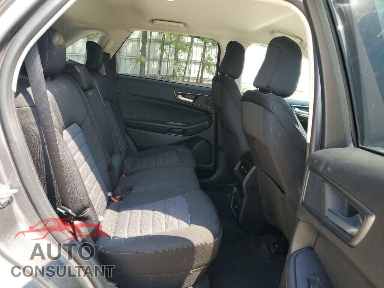FORD EDGE 2023 - 2FMPK4G93PBA49685