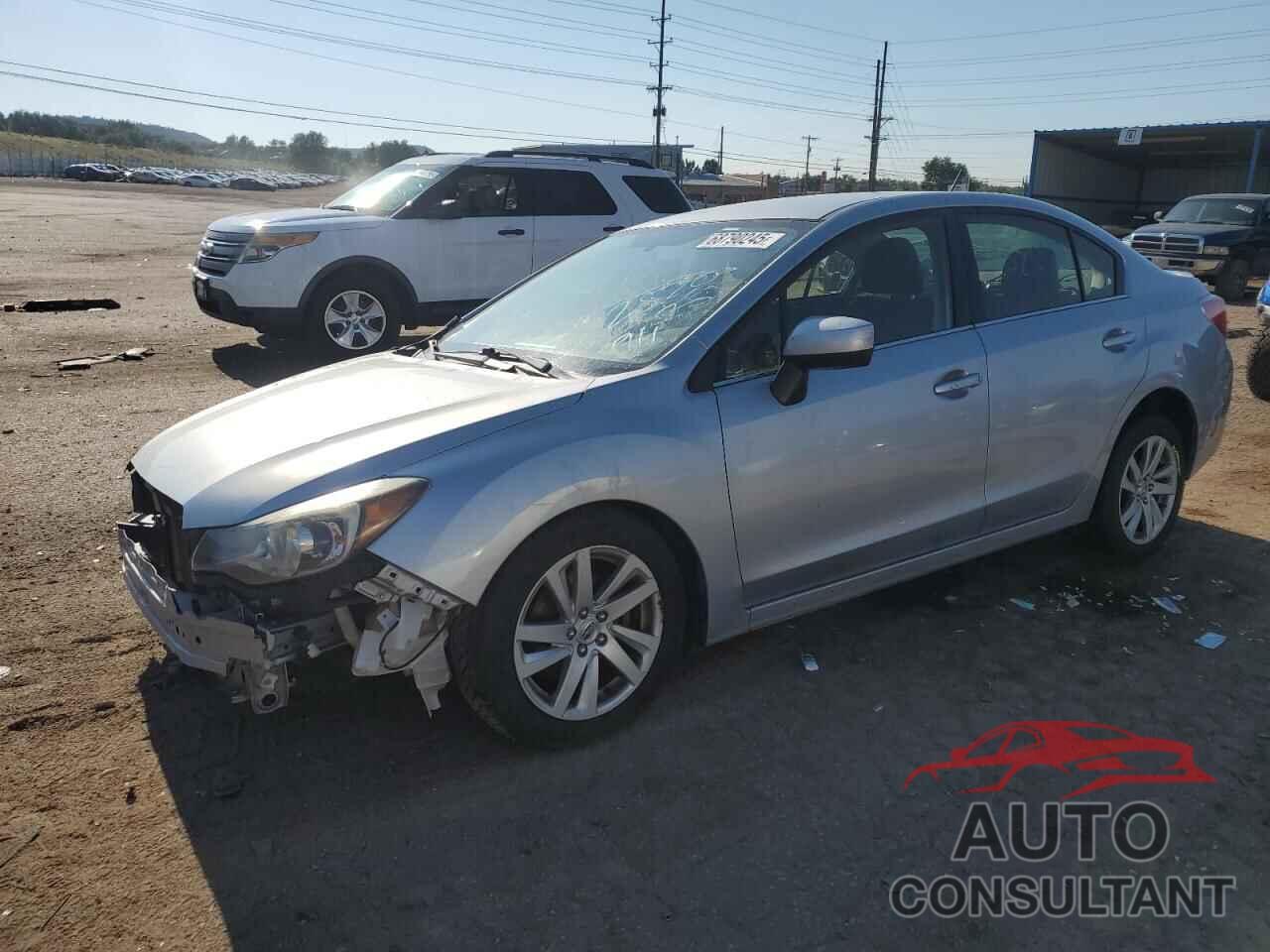 SUBARU IMPREZA 2015 - JF1GJAC62FH020493