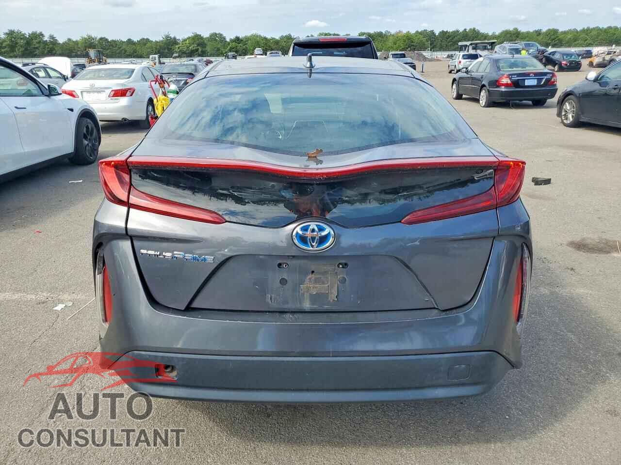 TOYOTA PRIUS 2017 - JTDKARFP4H3064504