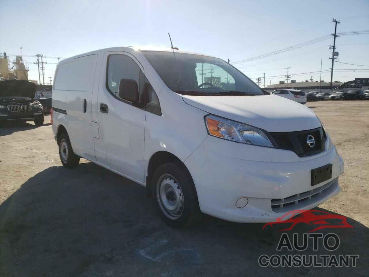 NISSAN NV 2021 - 3N6CM0KN2MK706859