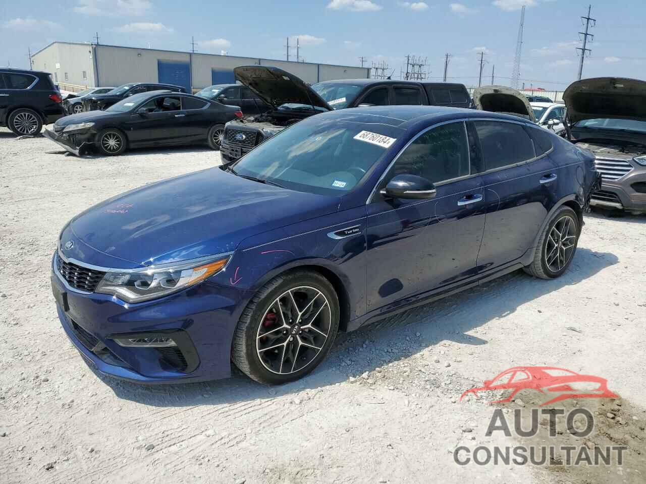 KIA OPTIMA 2019 - 5XXGW4L23KG299244