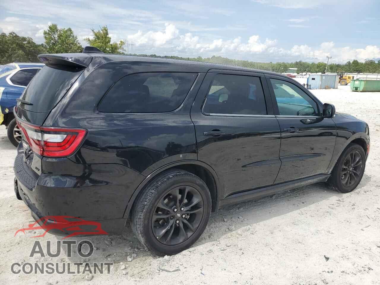 DODGE DURANGO 2022 - 1C4RDHDG2NC202765