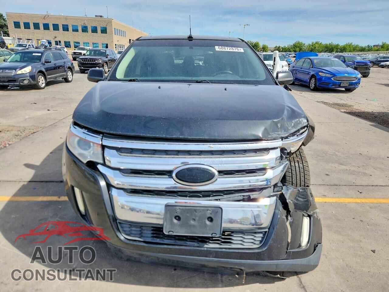 FORD EDGE 2013 - 2FMDK4JC1DBC15236
