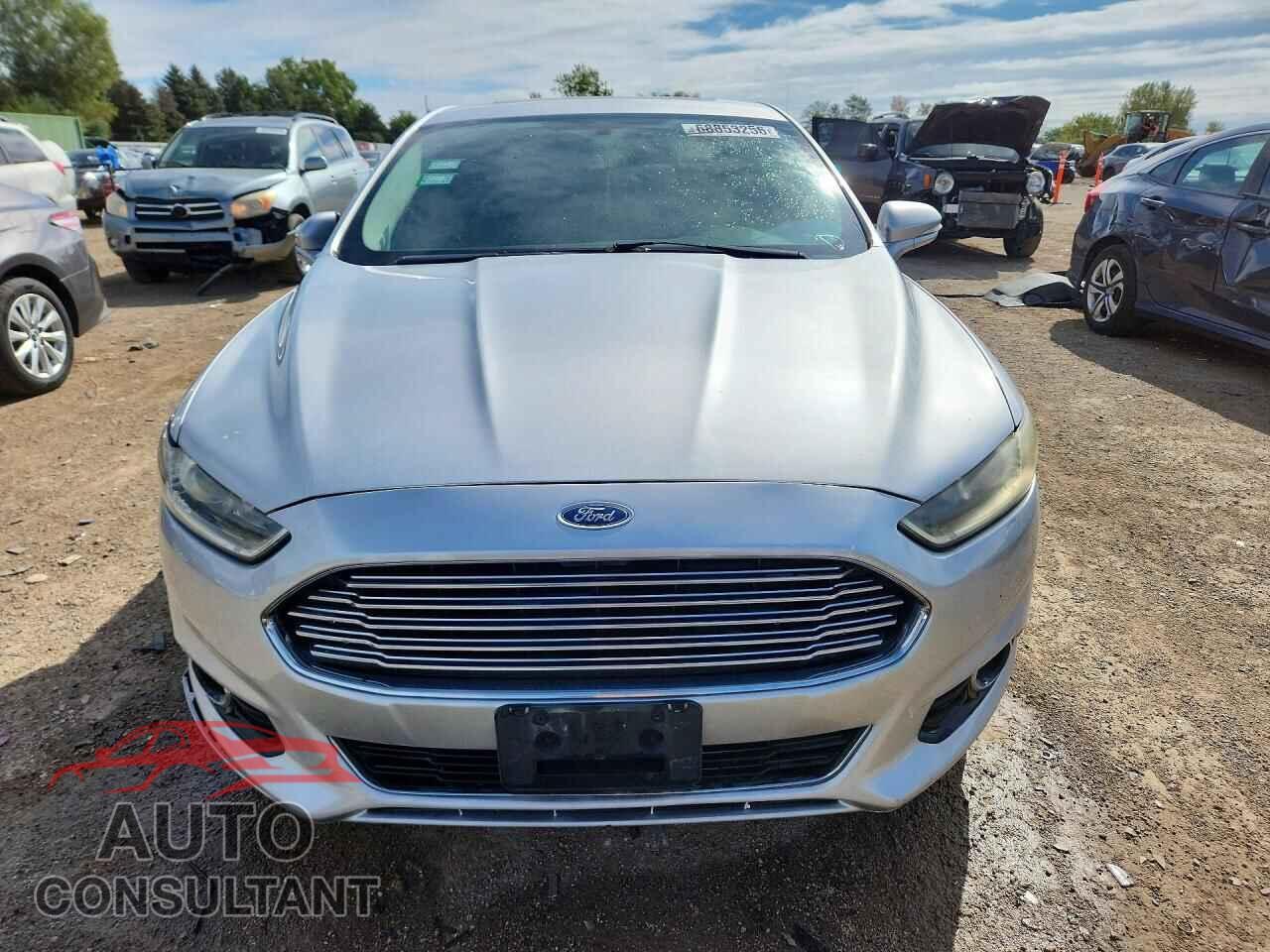 FORD FUSION 2014 - 3FA6P0D97ER108398