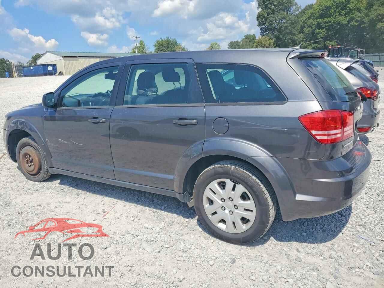 DODGE JOURNEY 2014 - 3C4PDCAB1ET276489