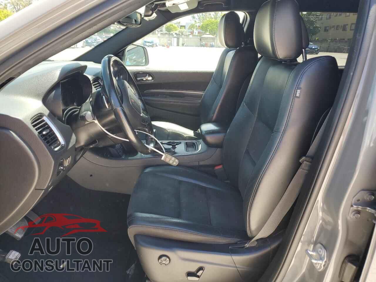 DODGE DURANGO 2020 - 1C4RDHDG3LC307702