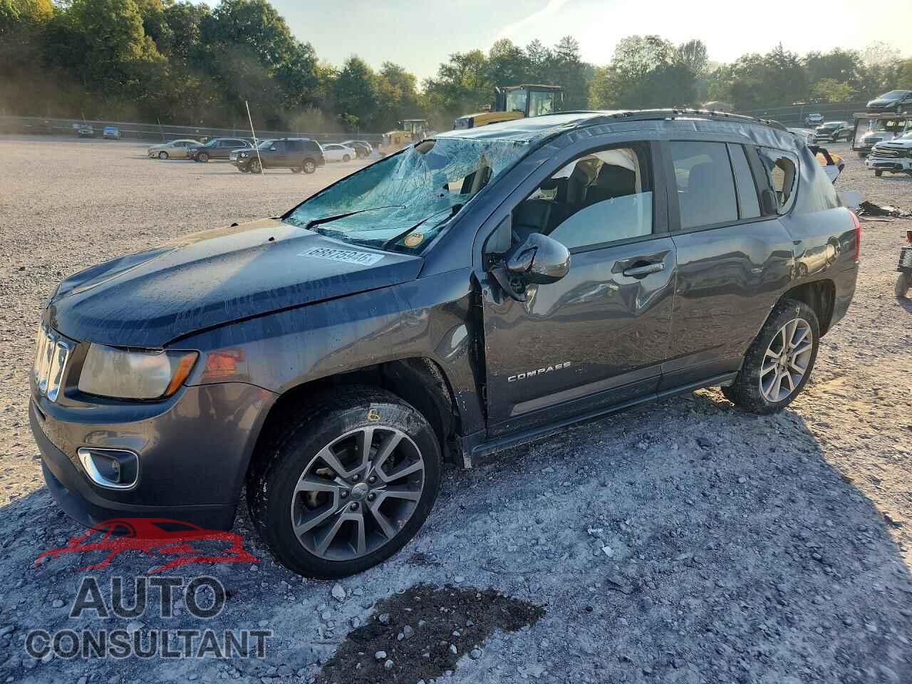 JEEP COMPASS 2016 - 1C4NJCEA0GD562960