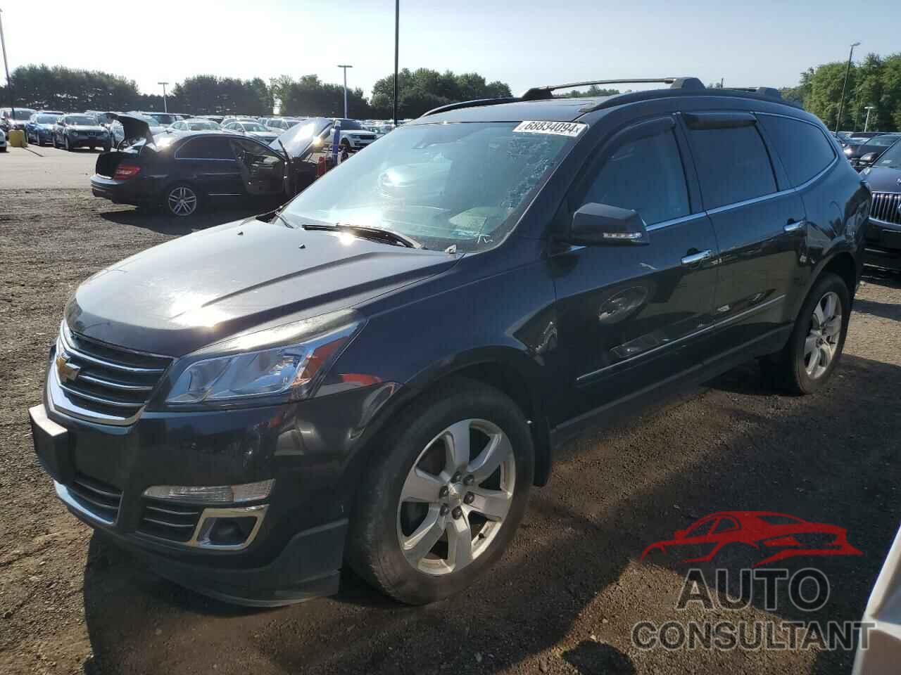 CHEVROLET TRAVERSE 2016 - 1GNKVJKD0GJ296424