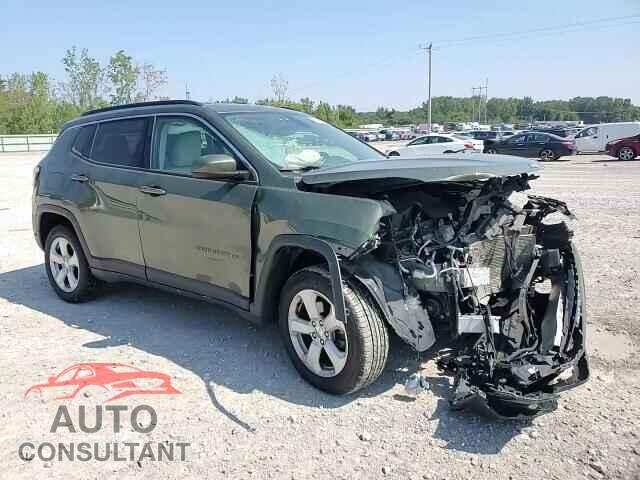 JEEP COMPASS 2020 - 3C4NJDBB9LT224030