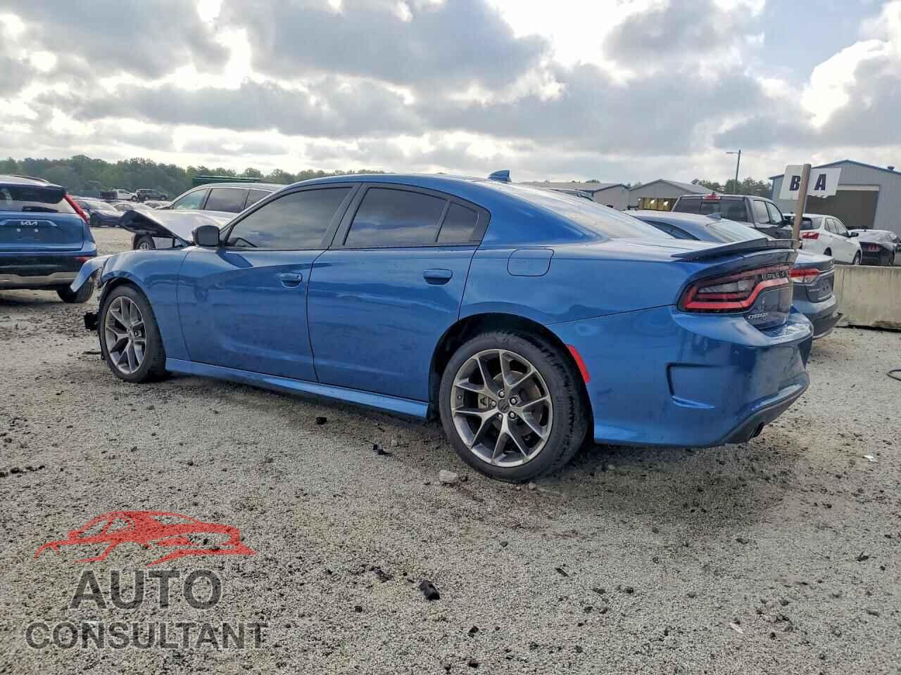 DODGE CHARGER 2023 - 2C3CDXHG8PH603400
