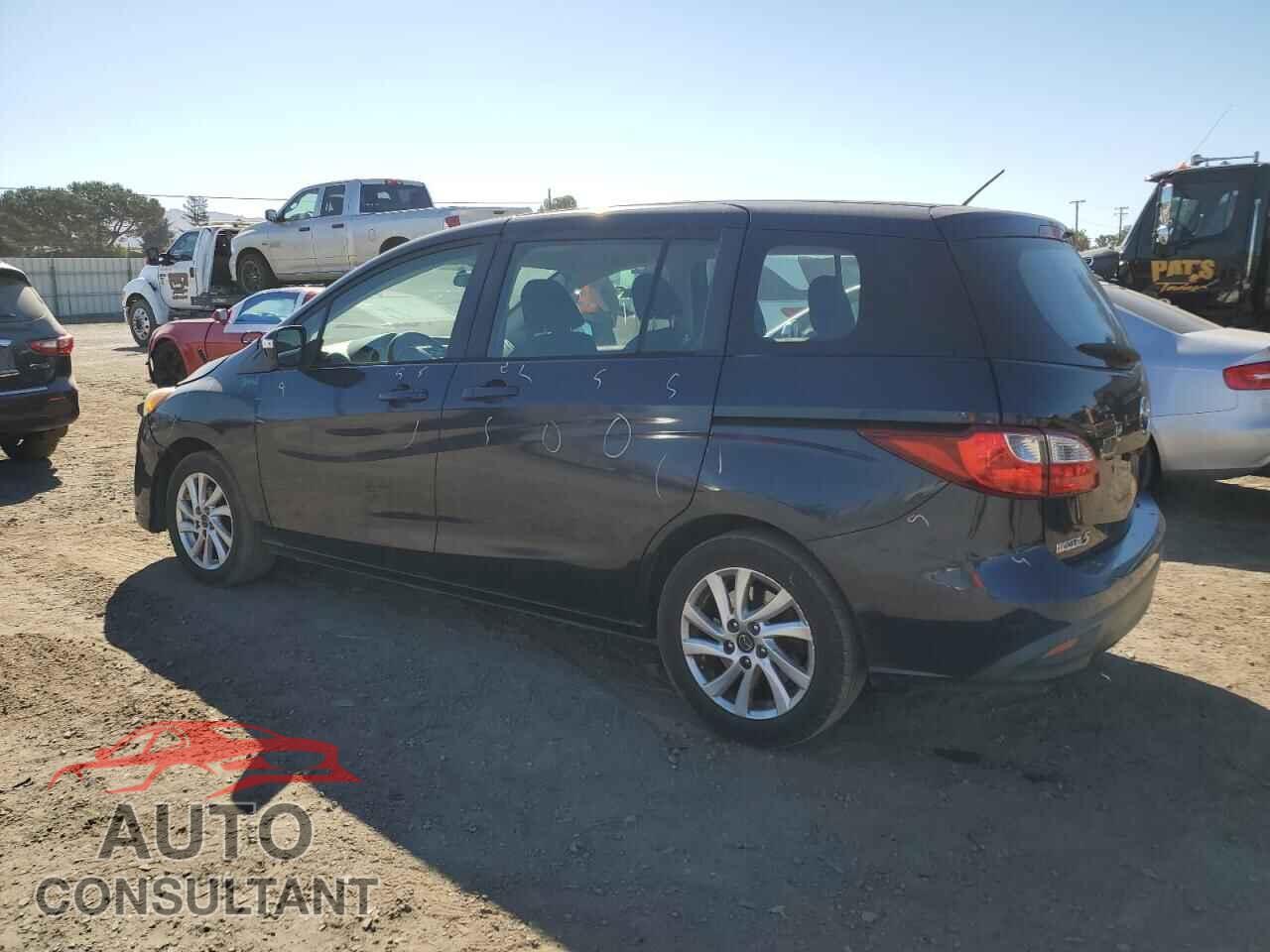 MAZDA 5 2015 - JM1CW2BL7F0179936
