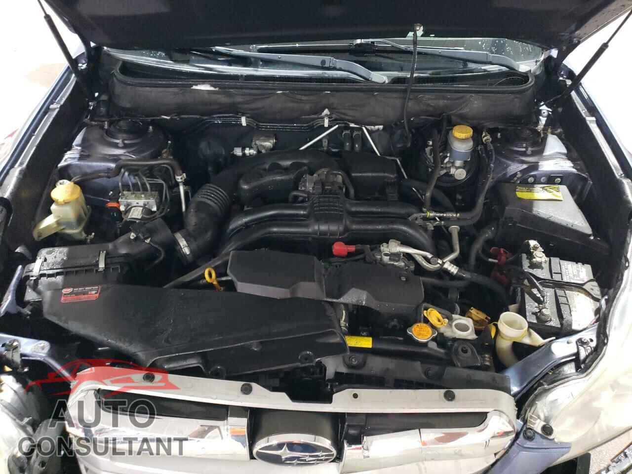 SUBARU OUTBACK 2014 - 4S4BRBCC9E3310939