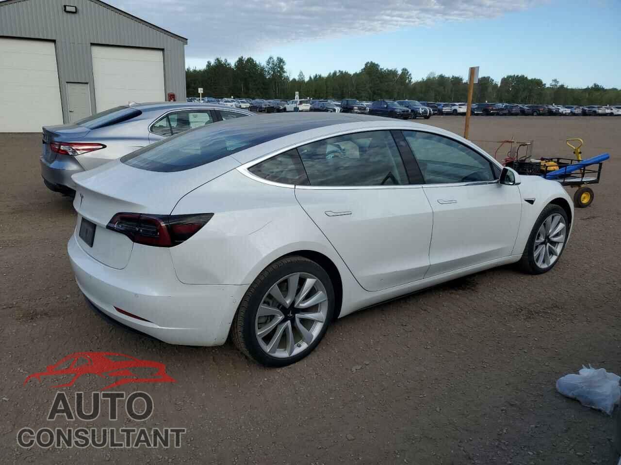 TESLA MODEL 3 2019 - 5YJ3E1EA2KF428050