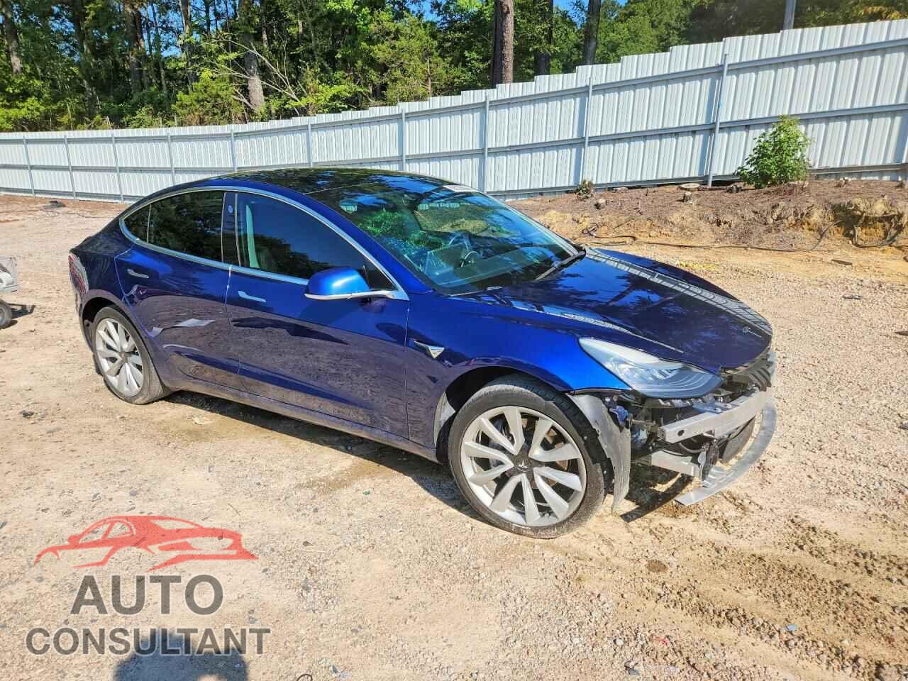TESLA MODEL 3 2019 - 5YJ3E1EA9KF407521