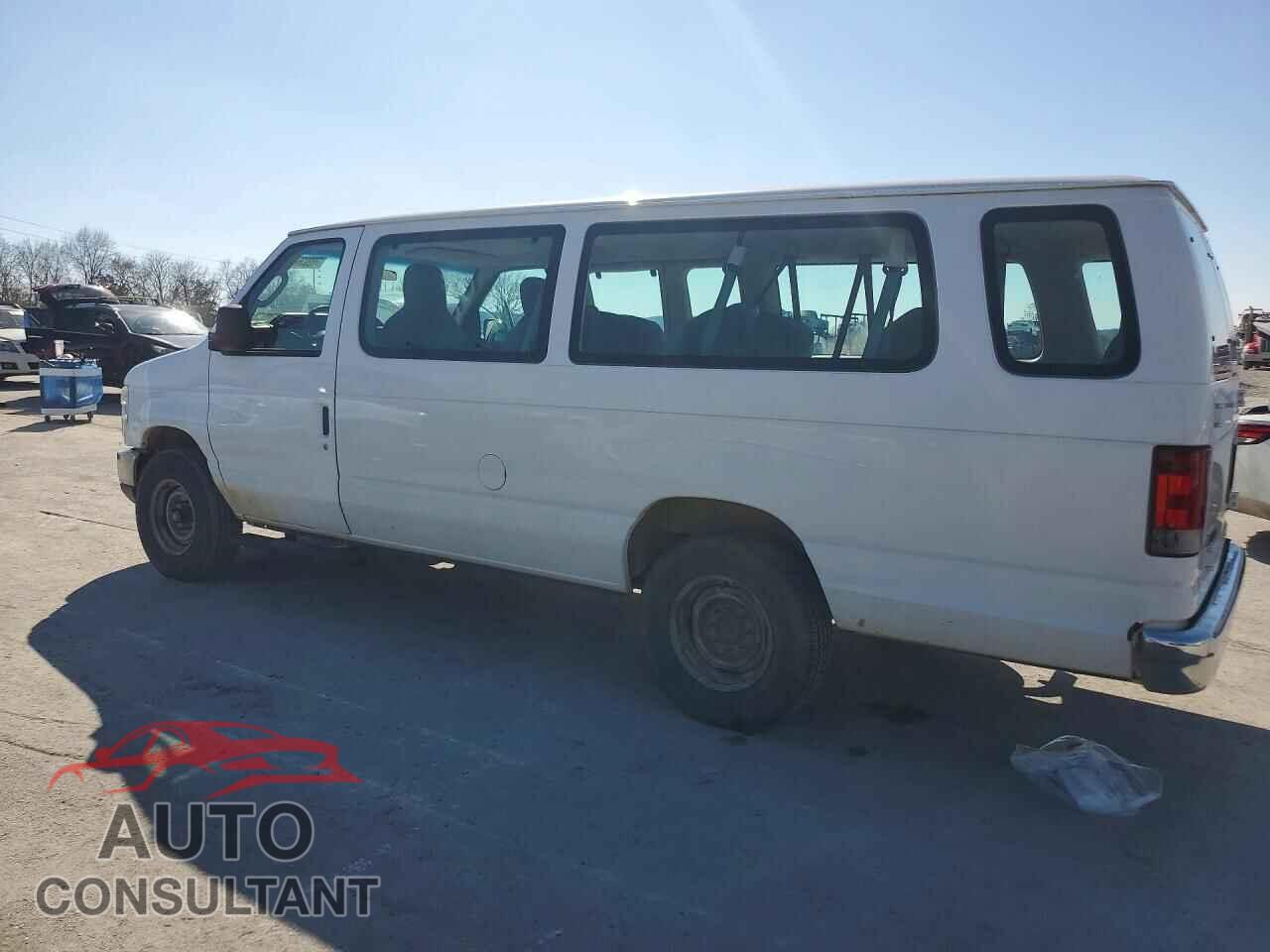 FORD ECONOLINE 2012 - 1FBSS3BL6CDA75816