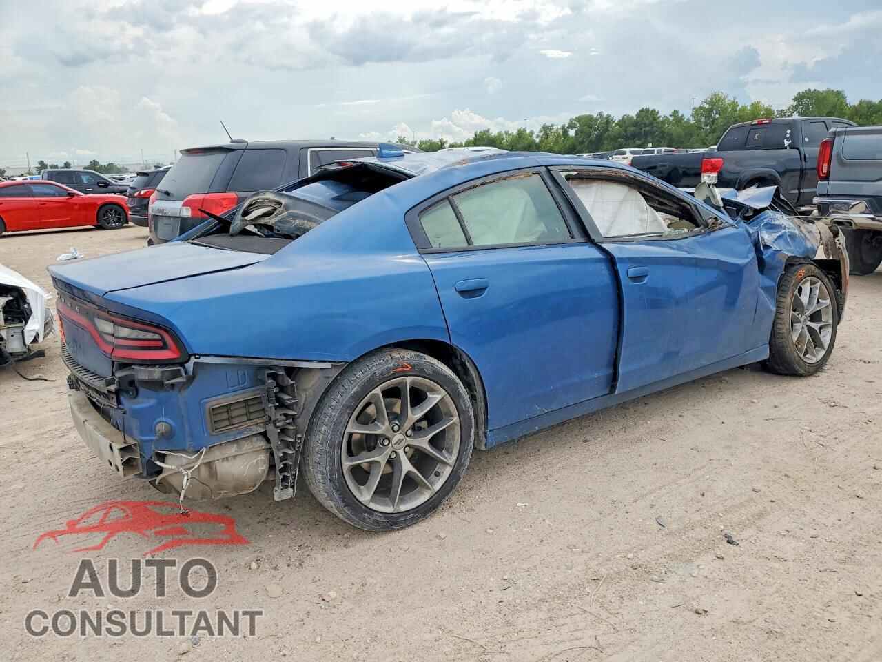 DODGE CHARGER 2021 - 2C3CDXBG0MH648075