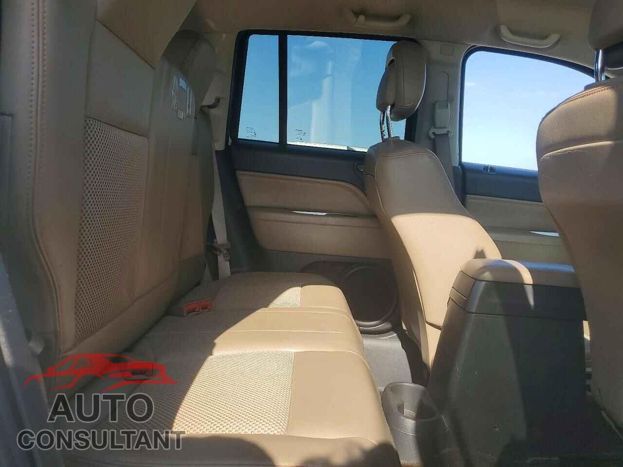 JEEP COMPASS 2014 - 1C4NJCEB7ED518251