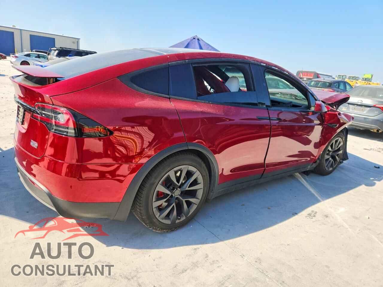 TESLA MODEL X 2024 - 7SAXCBE66RF438845
