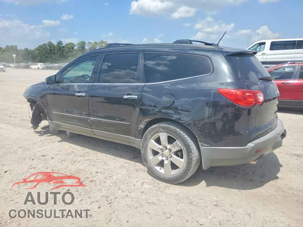 CHEVROLET TRAVERSE 2012 - 1GNKRLED2CJ401230