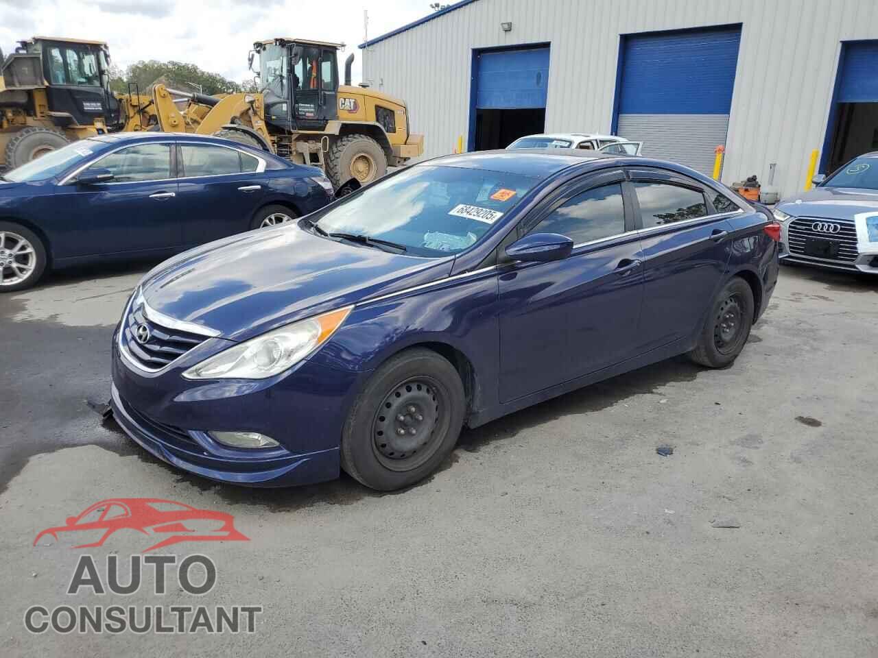 HYUNDAI SONATA 2012 - 5NPEB4AC3CH363092
