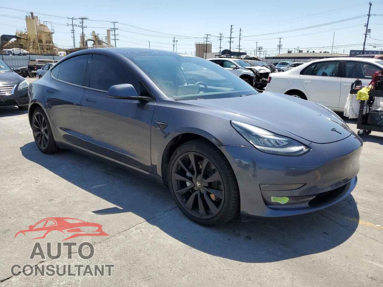 TESLA MODEL 3 2020 - 5YJ3E1EA4LF743479