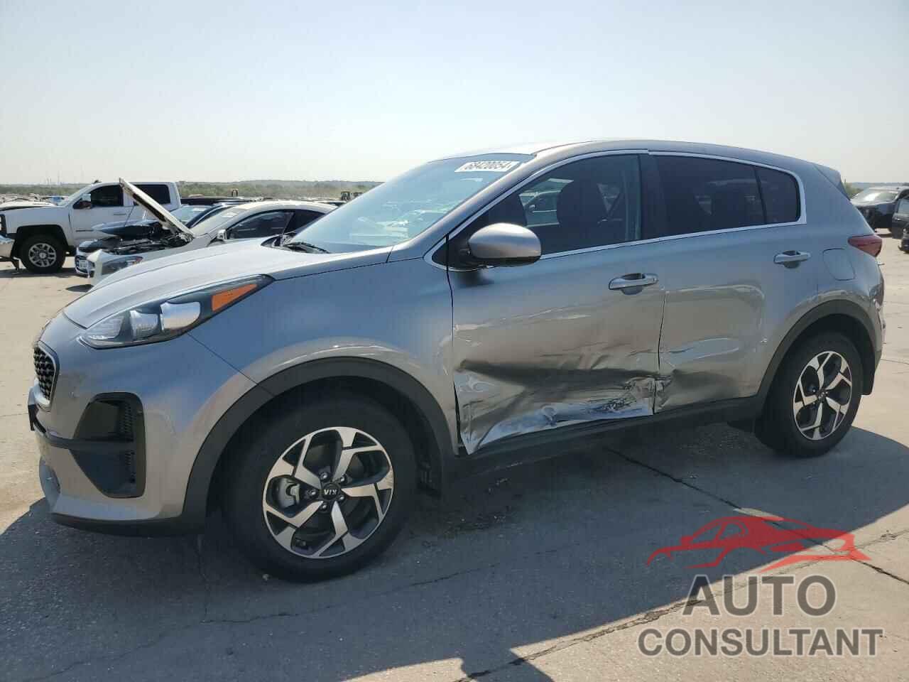 KIA SPORTAGE 2020 - KNDPM3ACXL7718714