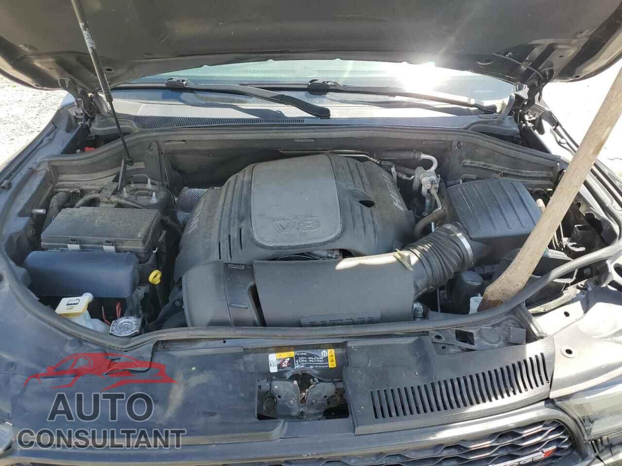 DODGE DURANGO 2021 - 1C4SDHCT5MC682623